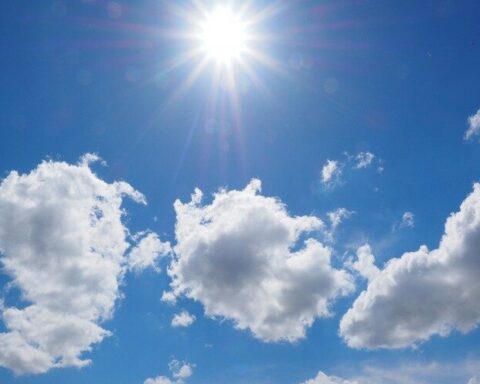 In Abruzzo prevista rimonta dell’alta pressione