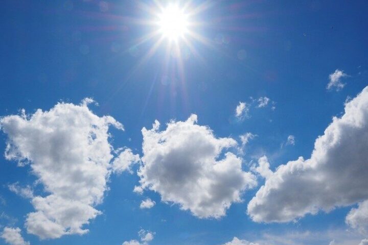 In Abruzzo prevista rimonta dell’alta pressione