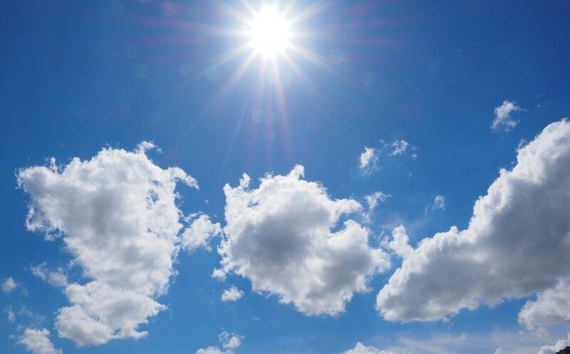 In Abruzzo prevista rimonta dell’alta pressione