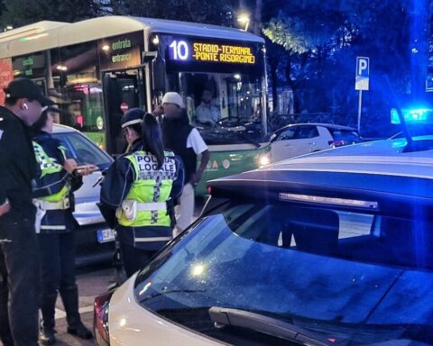 polizia locale Pescara controlli