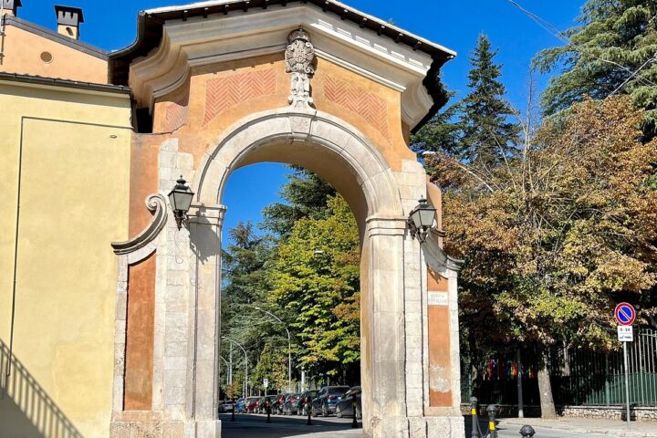 Porta Castello, 45 nuovi posti auto