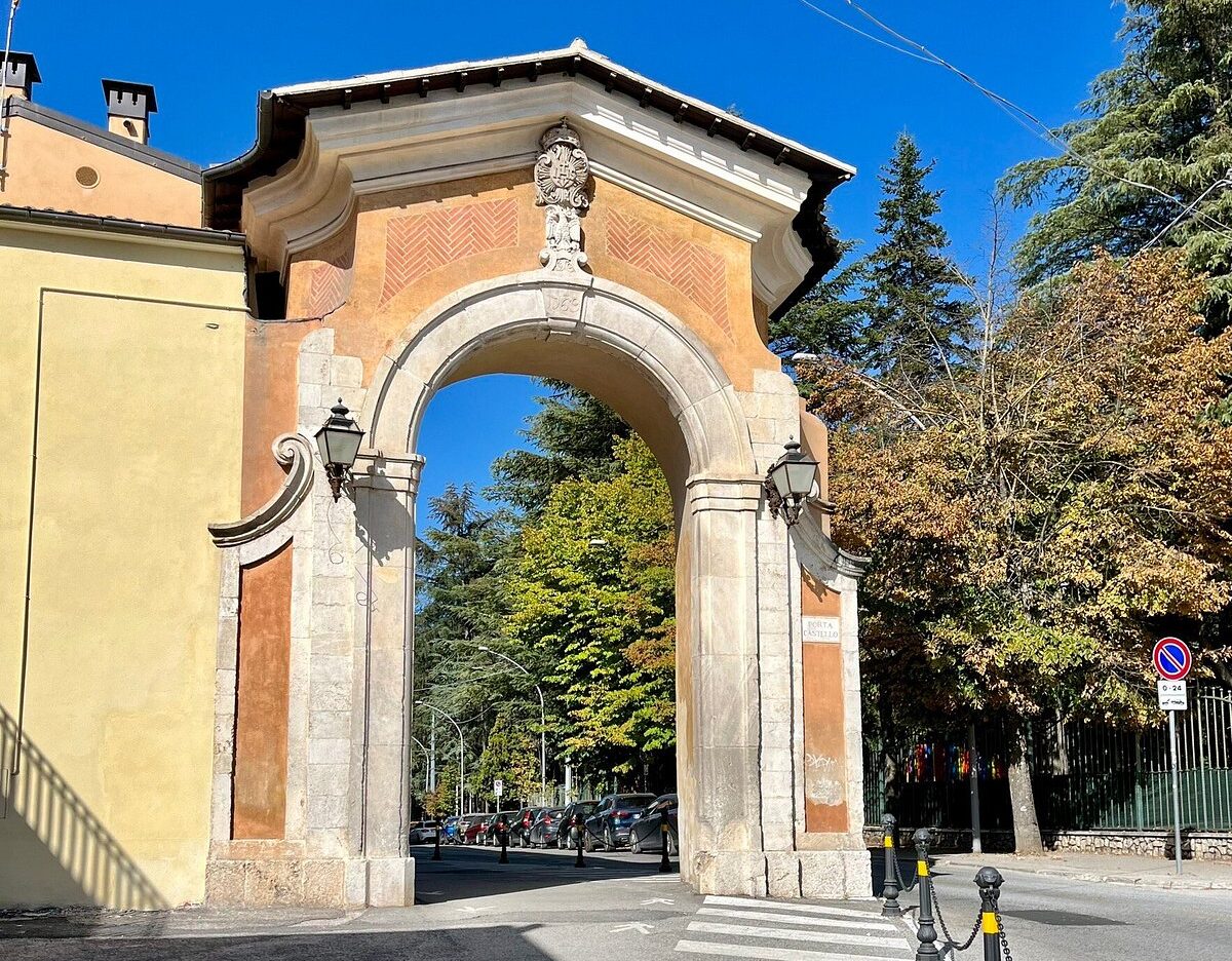 Porta Castello, 45 nuovi posti auto