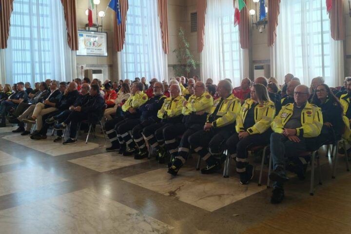 protezione civile pescara