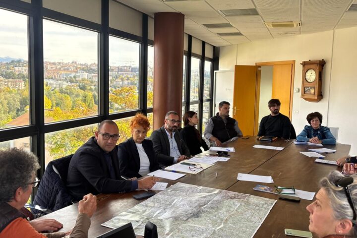 Sentiero del Centenario: svolta storica nel vertice convocato in Regione Abruzzo