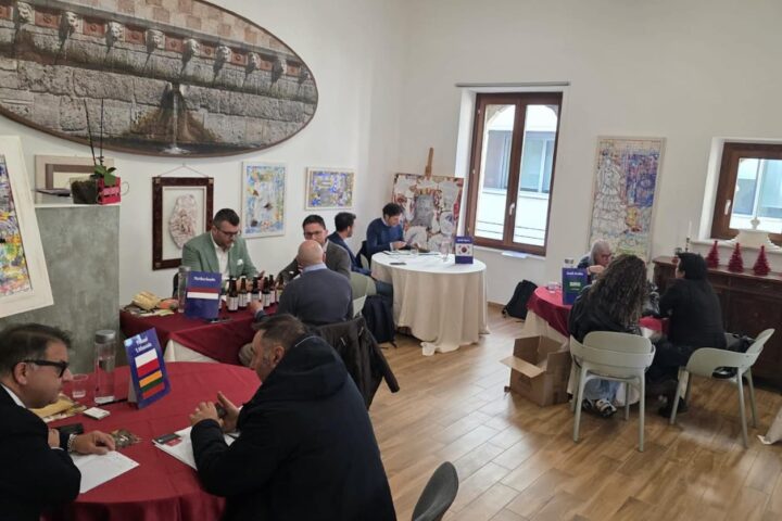 Fiera Tartufo d’Abruzzo buyer internazionali