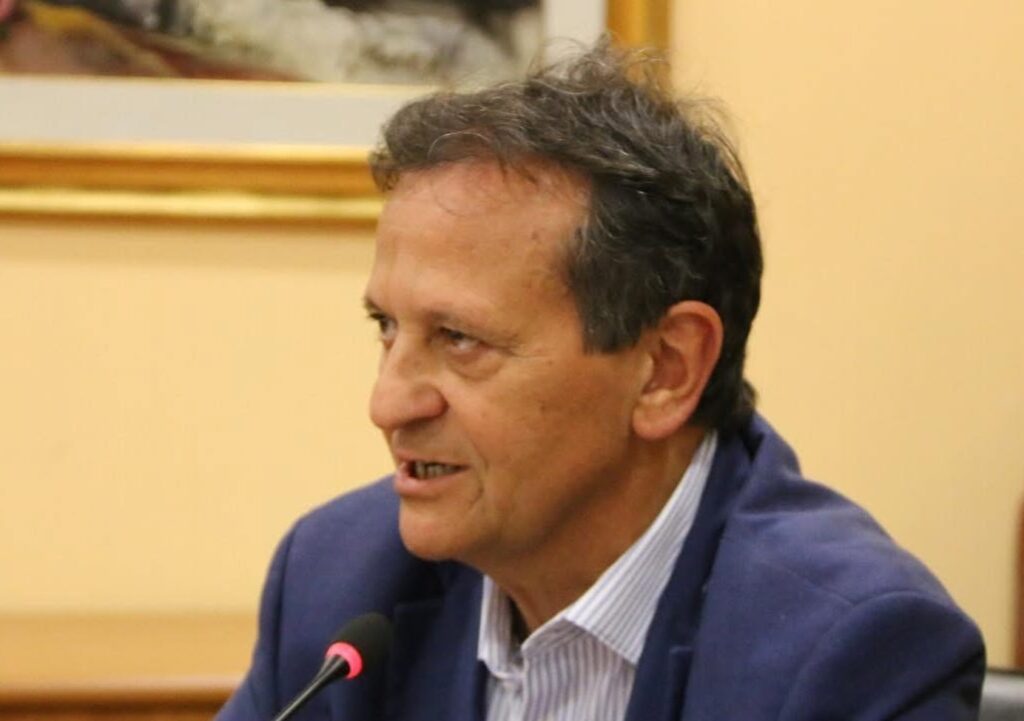 Assessore regionale Umberto D’Annuntiis