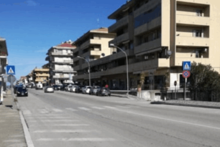 In via del Porto a Vasto verranno realizzati 60 nuovi parcheggi