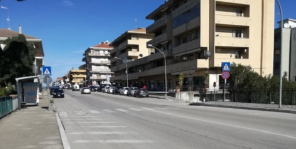 In via del Porto a Vasto verranno realizzati 60 nuovi parcheggi