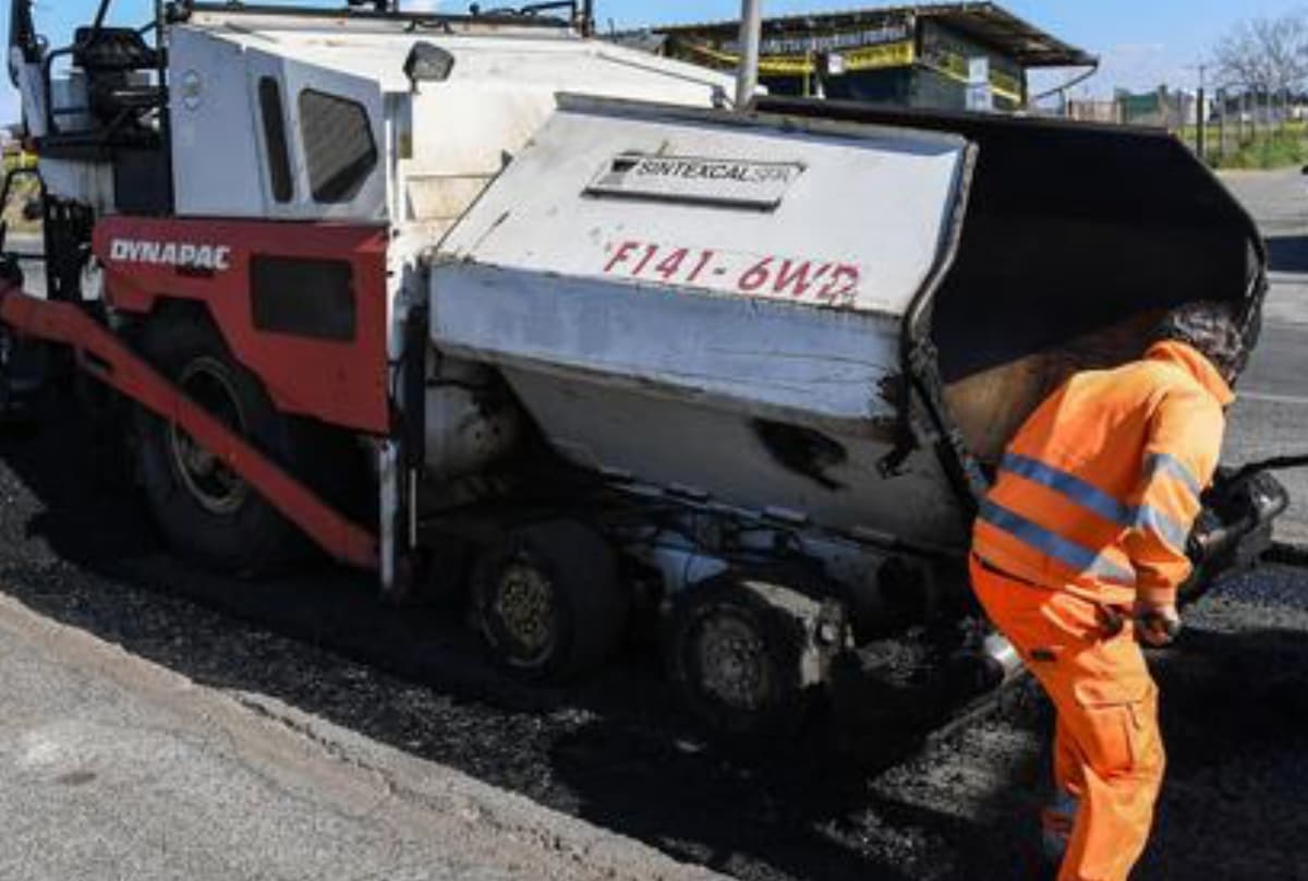 viabilità provincia dell'Aquila