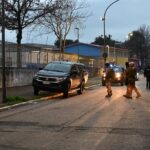 smantellato negozio dello spaccio a san donato