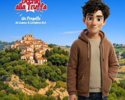 UN 'CITTADINO DIGITALE' CONTRO LE TRUFFE AGLI ANZIANI: A CASTIGLIONE MESSER RAIMONDO ARRIVA ALEX OCCHIAPERTI