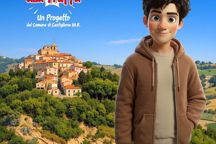 UN 'CITTADINO DIGITALE' CONTRO LE TRUFFE AGLI ANZIANI: A CASTIGLIONE MESSER RAIMONDO ARRIVA ALEX OCCHIAPERTI