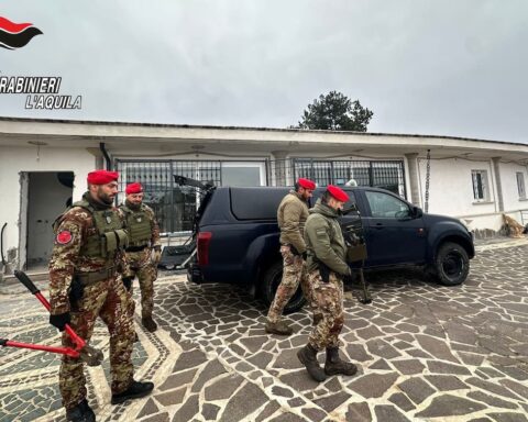 operazione antidroga