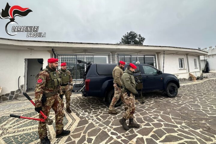 operazione antidroga