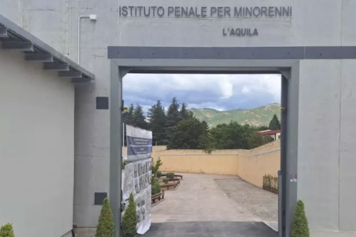 Carcere minorile L'Aquila