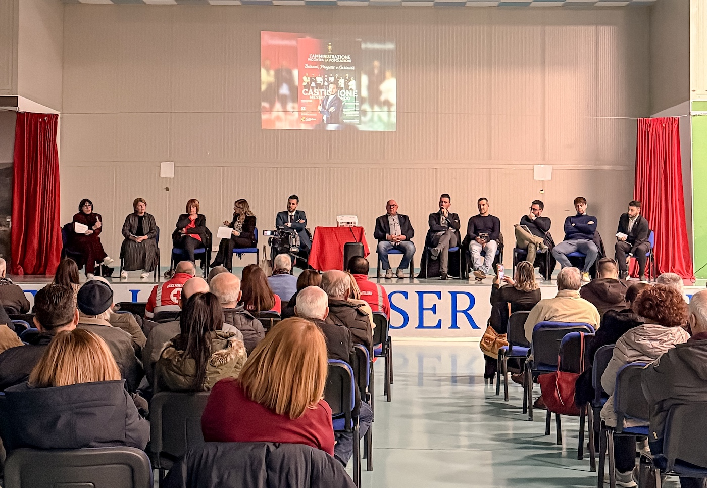 UN 'CITTADINO DIGITALE' CONTRO LE TRUFFE AGLI ANZIANI: A CASTIGLIONE MESSER RAIMONDO ARRIVA ALEX OCCHIAPERTI