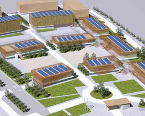 Centro di Formazione Vigili del Fuoco