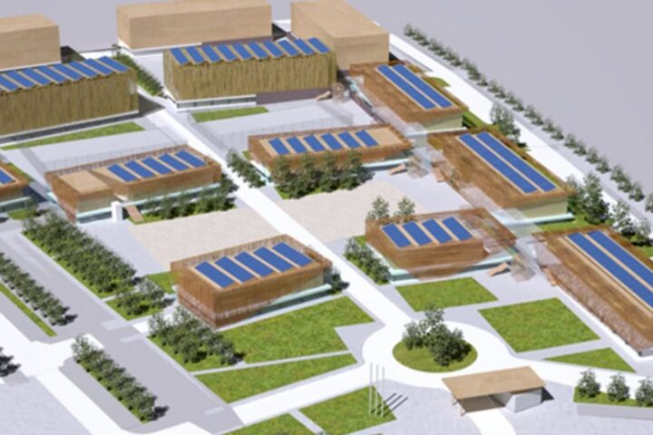 Centro di Formazione Vigili del Fuoco