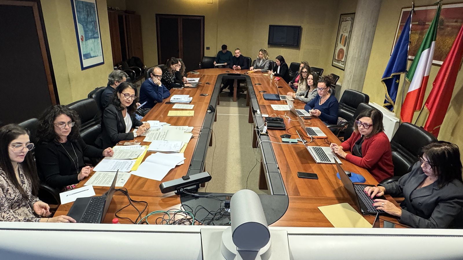 Il Comitato di sorveglianza della Regione Abruzzo ha analizzato i dati relativi al periodo 2000-2020