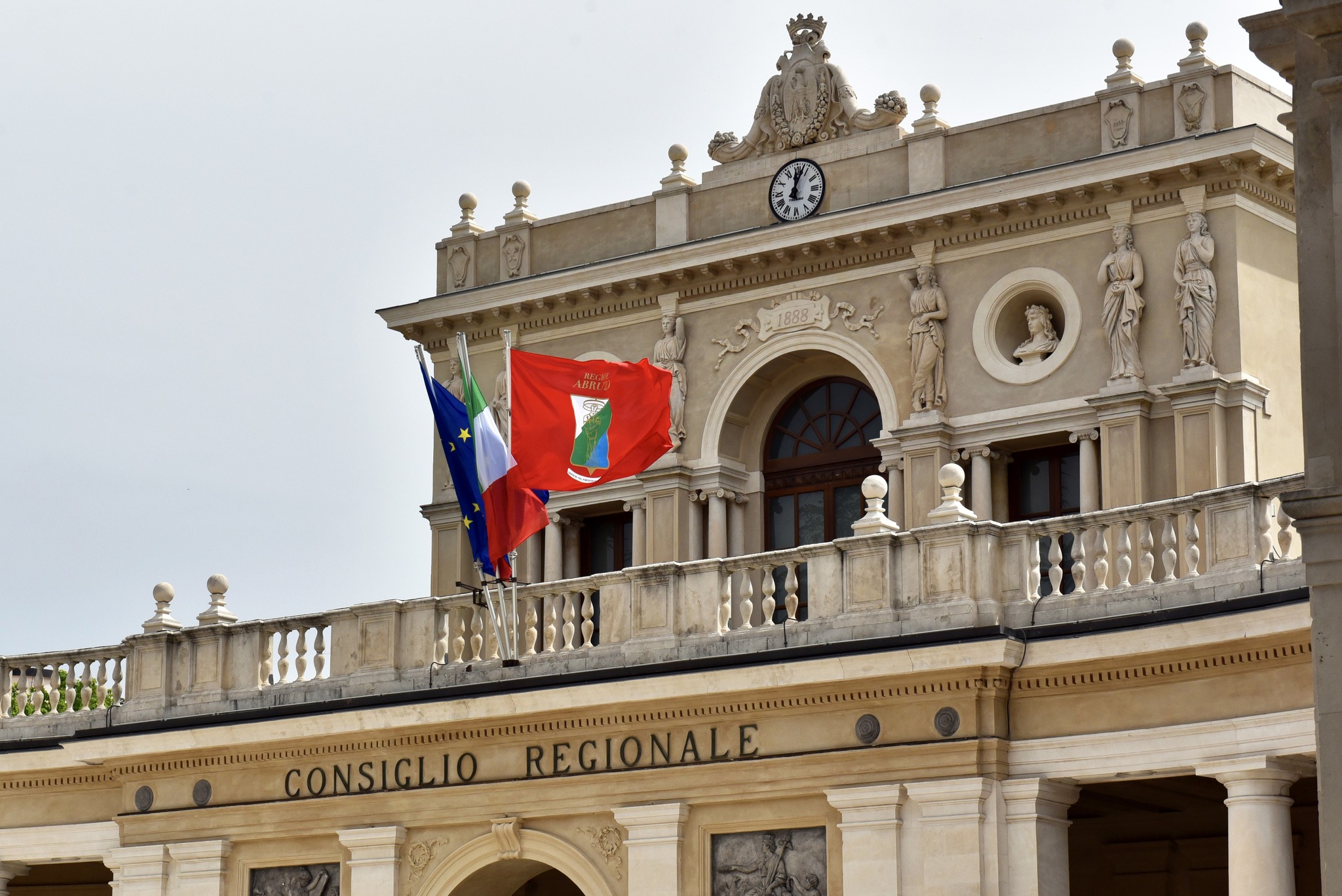 Consiglio regionale Abruzzo