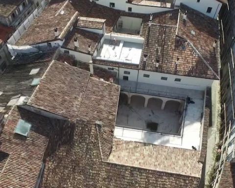 L’Ex monastero di santa chiara all’aquila sarà oggetto di interventi con fondi Cipess