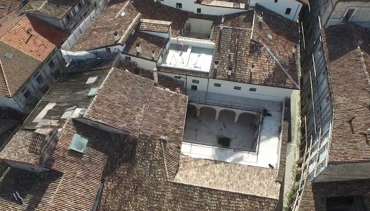 L’Ex monastero di santa chiara all’aquila sarà oggetto di interventi con fondi Cipess