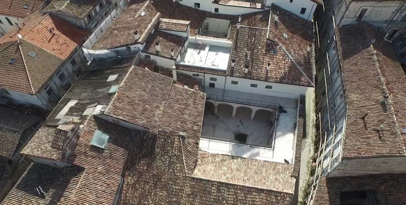 L’Ex monastero di santa chiara all’aquila sarà oggetto di interventi con fondi Cipess
