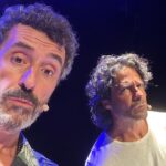 ABRUZZO, A TEATRO MARCO BOCCI E FABRIZIO SABATUCCI IN "LA DISTANZA DALLA LUNA" DEDICATO A PAPA CELESTINO V