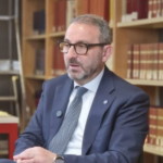 Fabio Graziosi, Rettore Univaq