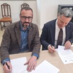 Rete sentieri Monte Pettino