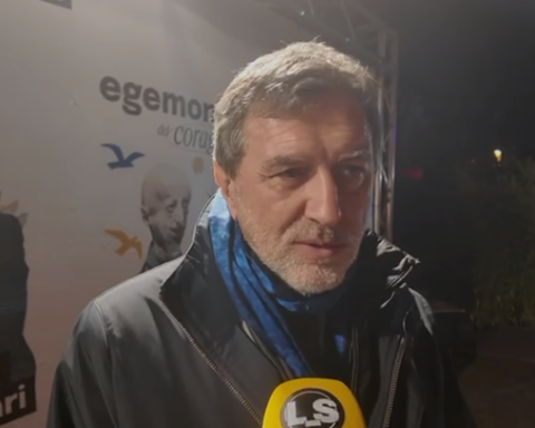 Il presidente della Regione Abruzzo, Marco Marsilio, in un'intervista esclusiva a Lo Speciale