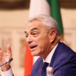 Nazario Pagano, coordinatore regionale di Forza Italia Abruzzo, interviene sul tema delle correnti interne al partito