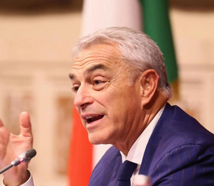 Nazario Pagano, coordinatore regionale di Forza Italia Abruzzo, interviene sul tema delle correnti interne al partito