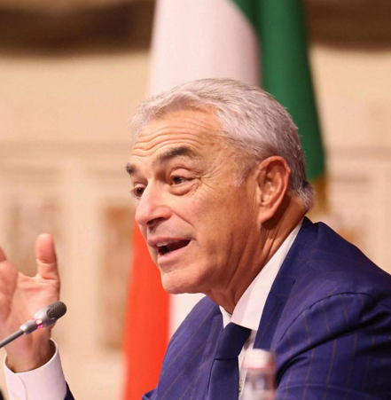 Nazario Pagano, coordinatore regionale di Forza Italia Abruzzo, interviene sul tema delle correnti interne al partito