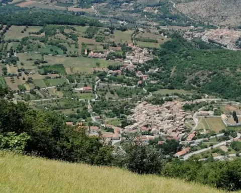 Villa Santa Lucia, il paese montano in provincia dell'Aquila che secondo l'Istat ha l'età media più elevata d'Italia