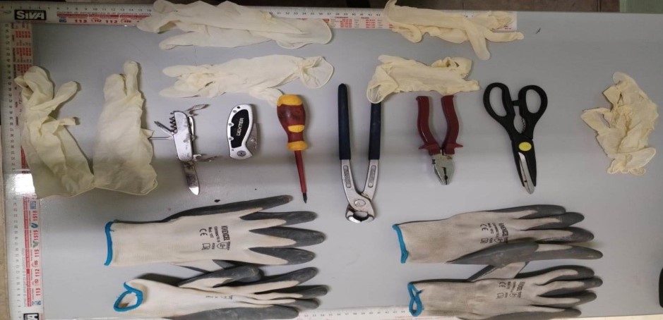 attrezzi da scasso montesilvano