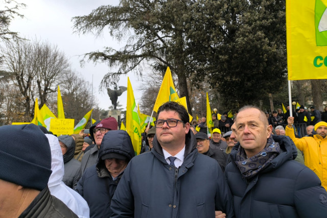 Il Partito democratico sostiene la protesta e chiede un cambio di passo nelle politiche regionali per il settore primario