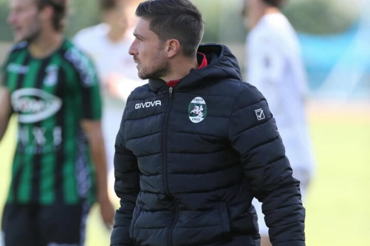 Del Zotti Chieti dimissioni