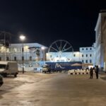 Albero natale Piazza Duomo
