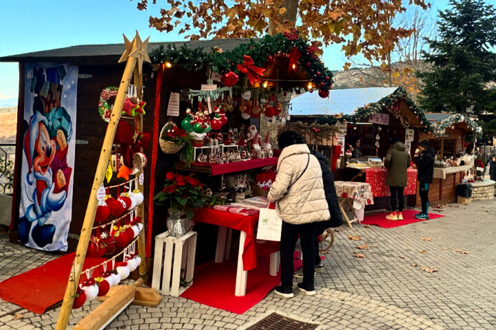 Mercatini Abruzzo