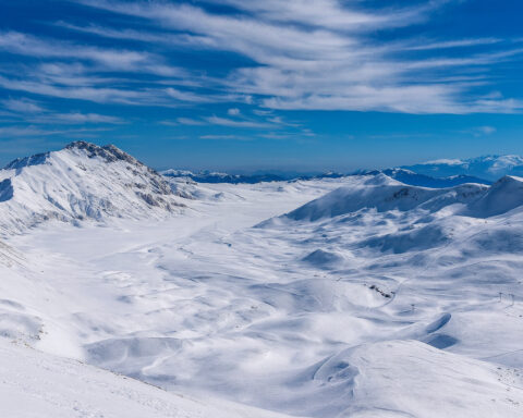 Capodanno Campo Imperatore