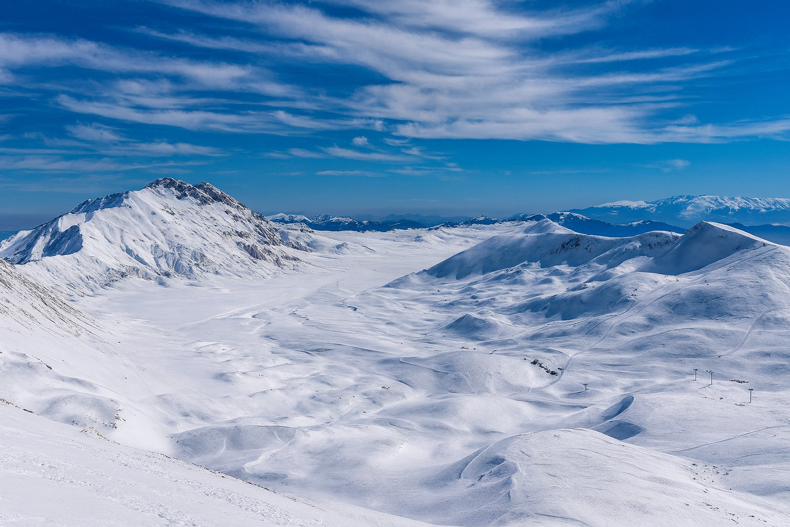 Capodanno Campo Imperatore