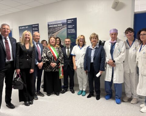 reparto ginecologia ospedale di pescara