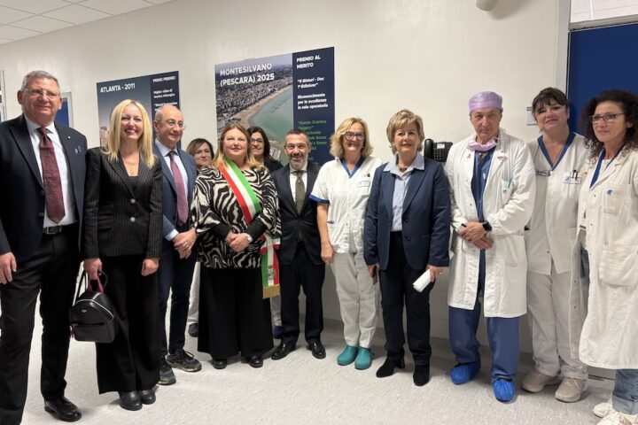 reparto ginecologia ospedale di pescara