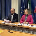 Francesco taglieri e Erika alessandrini m5s