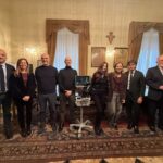 consegna attrezzature in ricordo di marco la sorda