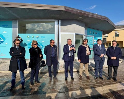 nuova postazione 118 a Bazzano