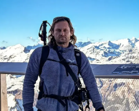 Intensificate le ricerche di Karol Brozek a Campo Imperatore