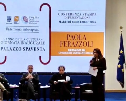 L'Aquila Capitale della Cultura