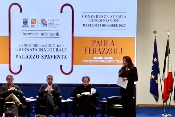 L'Aquila Capitale della Cultura